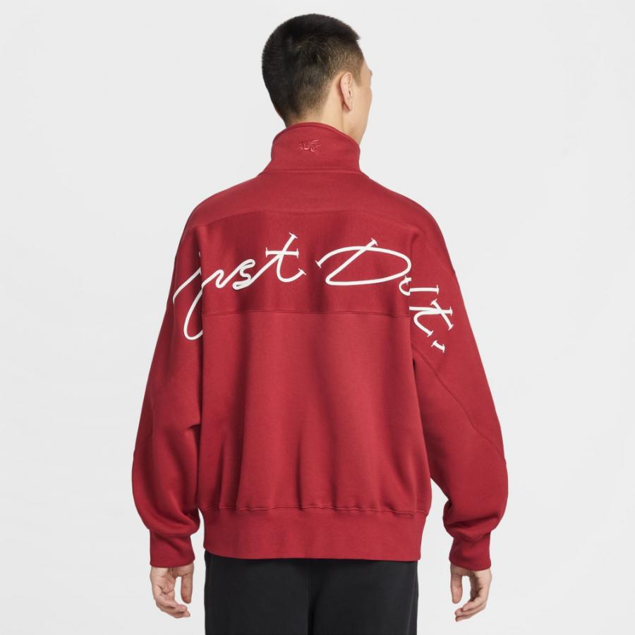 NIKE（ナイキ） メンズ スウェット ハーフジップ NSW NIKE CNY BB