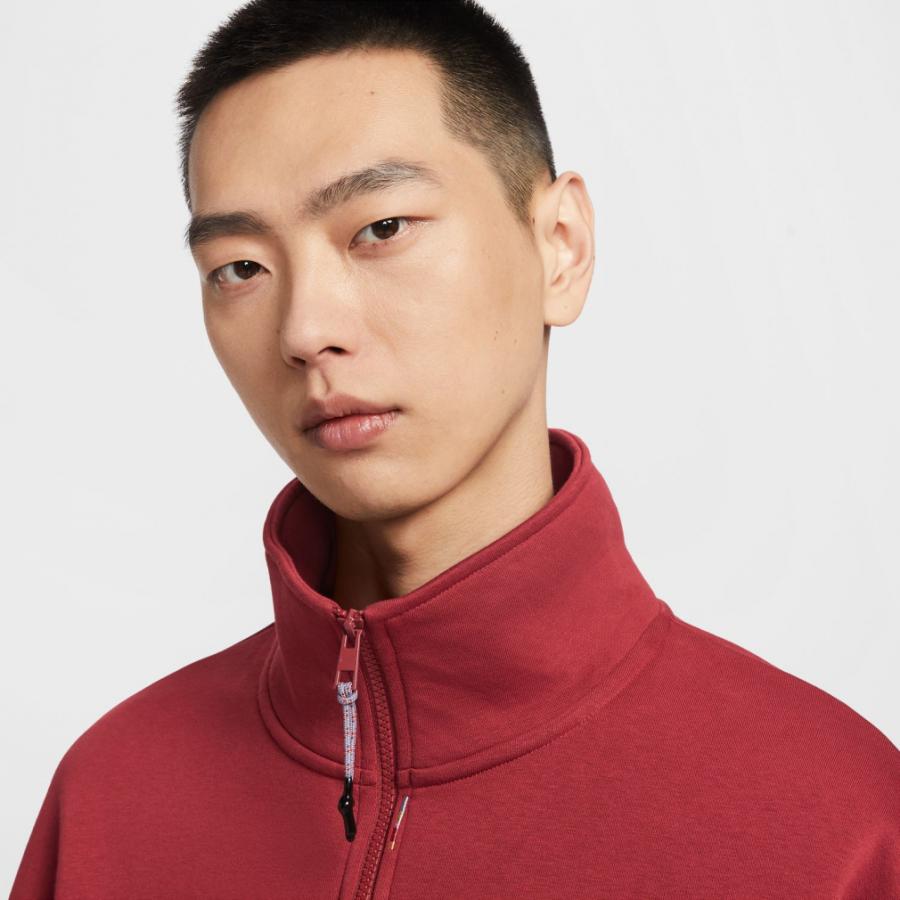 NIKE（ナイキ） メンズ スウェット ハーフジップ NSW NIKE CNY BB