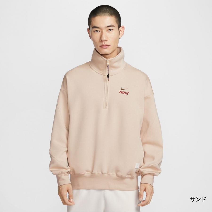 NIKE（ナイキ） メンズ スウェット ハーフジップ NSW NIKE CNY BB
