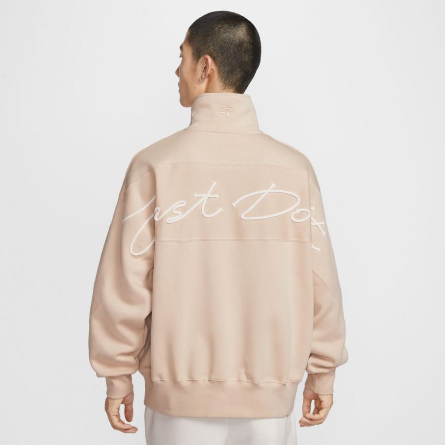 NIKE（ナイキ） メンズ スウェット ハーフジップ NSW NIKE CNY BB