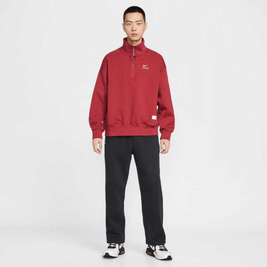 NIKE（ナイキ） メンズ スウェット ハーフジップ NSW NIKE CNY BB