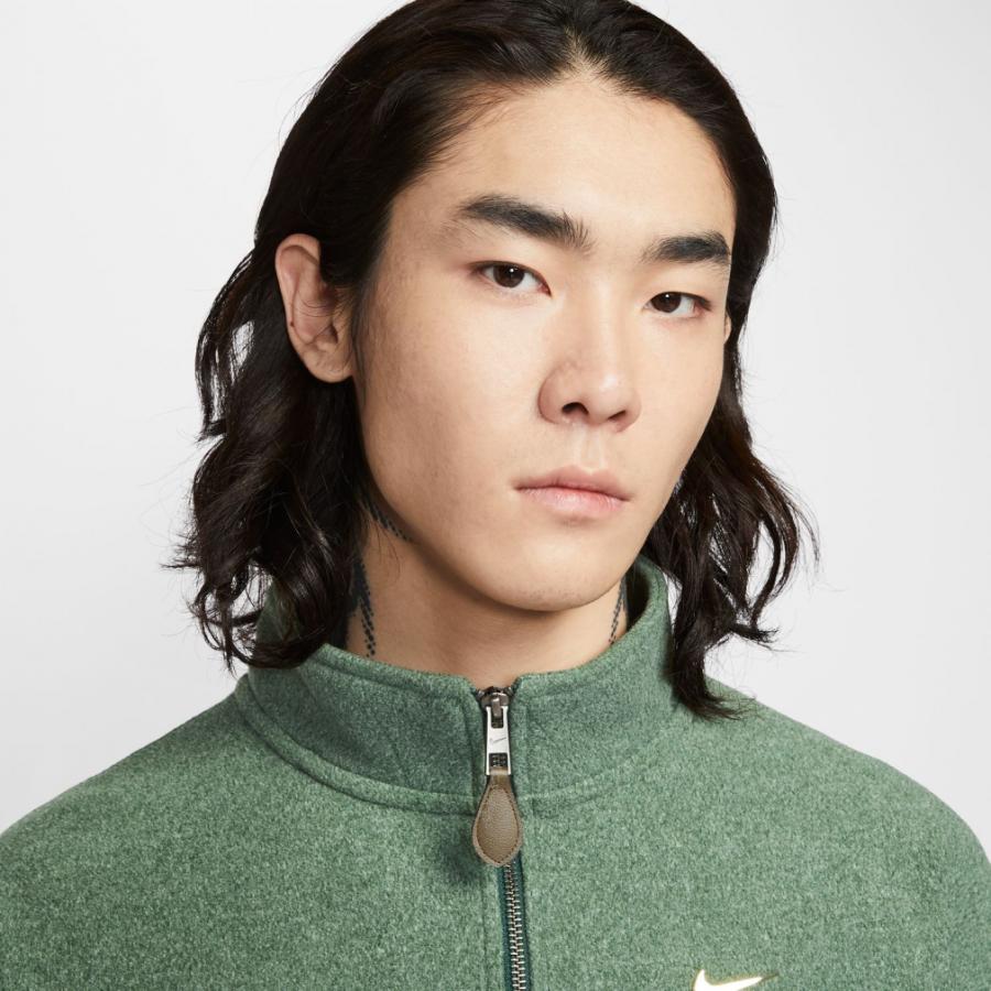 NIKE（ナイキ） メンズ ウェア SSNL+ HW BB QZ L/S トップ GCE IQ3975