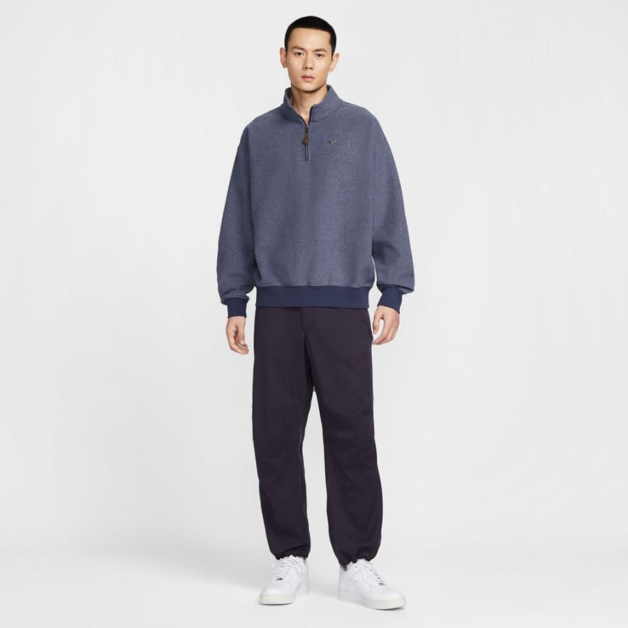 NIKE（ナイキ） メンズ ウェア SSNL+ HW BB QZ L/S トップ GCE IQ3975
