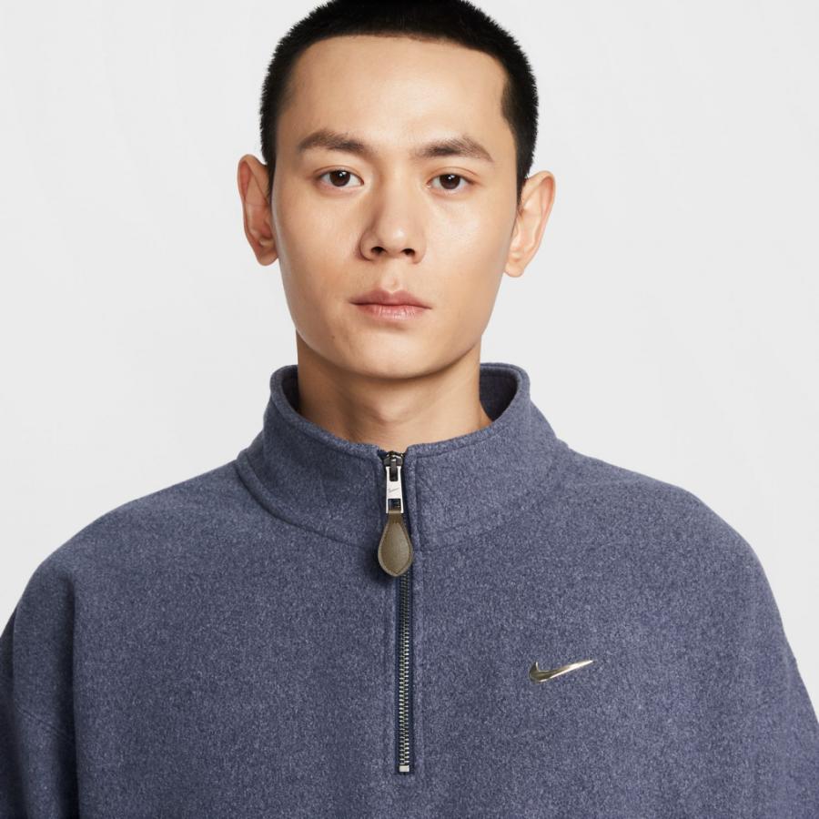 NIKE（ナイキ） メンズ ウェア SSNL+ HW BB QZ L/S トップ GCE IQ3975