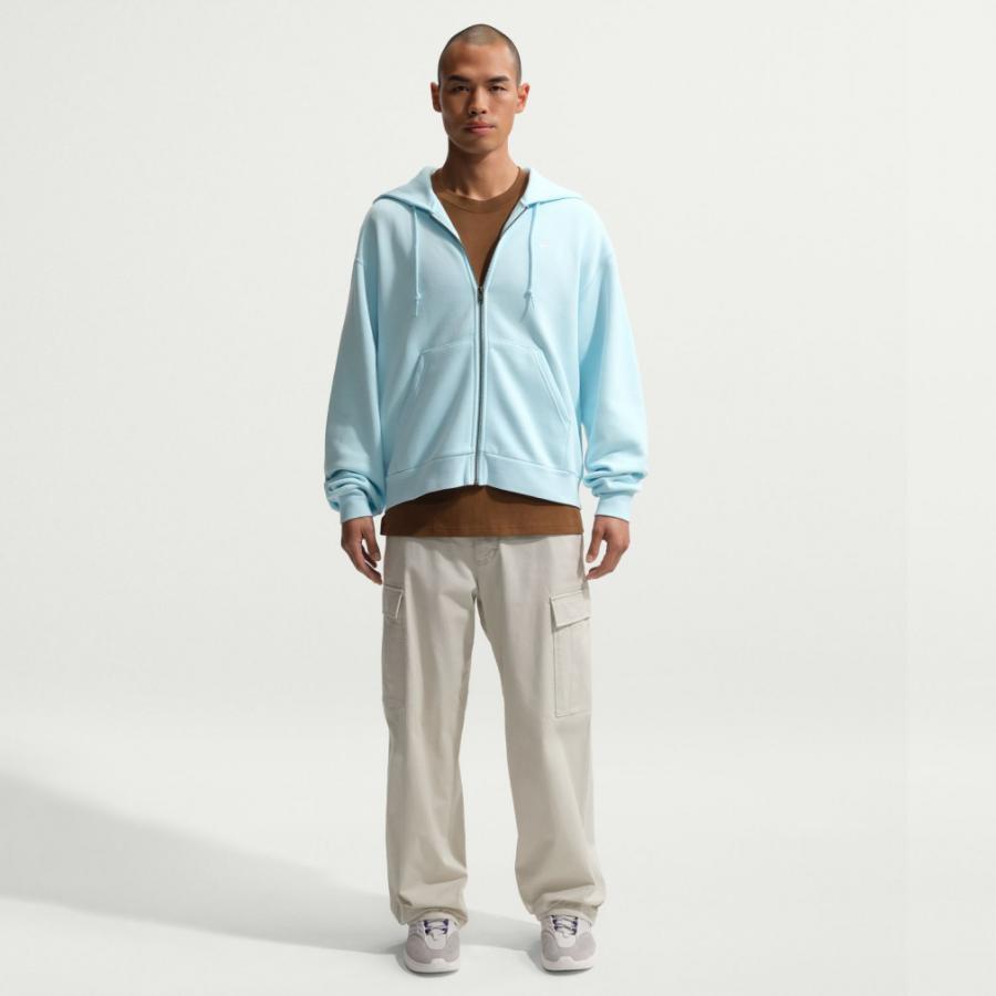 NIKE（ナイキ） メンズ スウェット フルジップ SB ESSNTL LOフルジップ