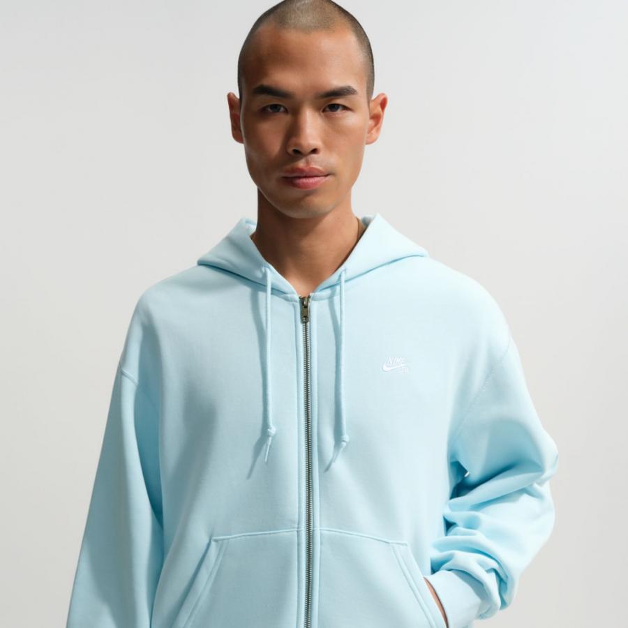 NIKE（ナイキ） メンズ スウェット フルジップ SB ESSNTL LOフルジップ