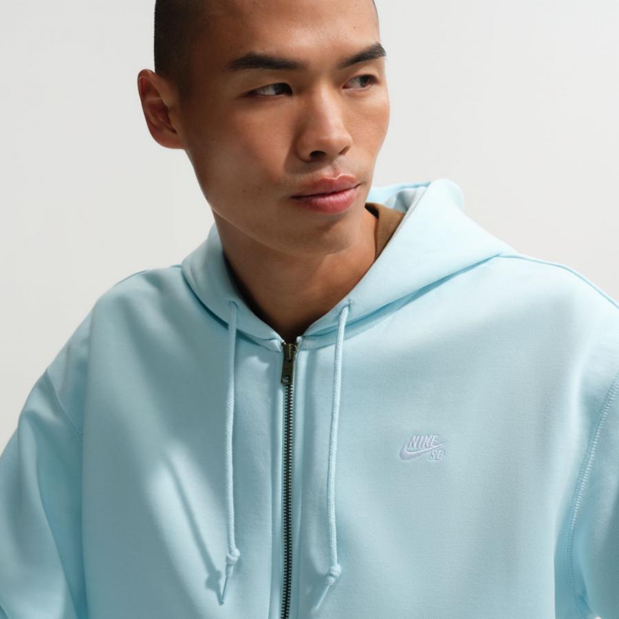 オハイオ州立大学×ナイキ　フリーススウェット　us:M jp:L ナイキ NIKE メンズ スウェットフルジップ ナイキSB ESSNTL LO