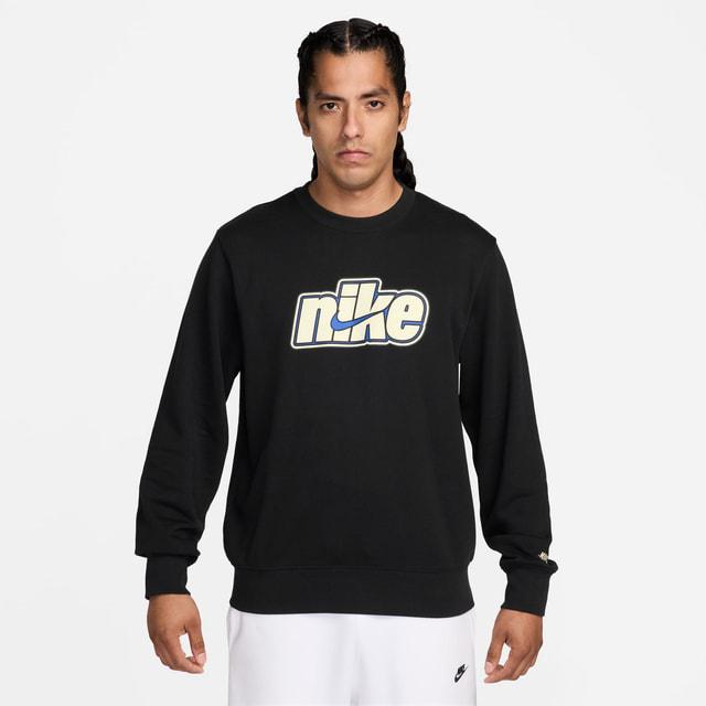 NIKE（ナイキ） メンズ スウェット トレーナー クラブ FT L/S トップ