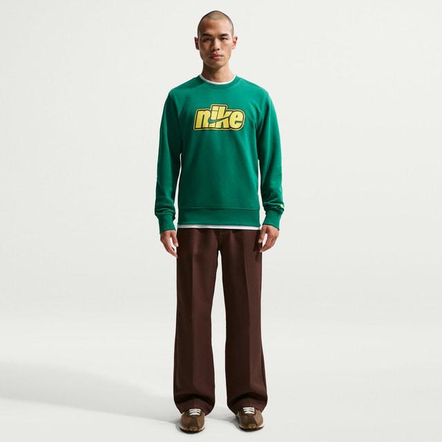 NIKE（ナイキ） メンズ スウェット トレーナー クラブ FT L/S トップ