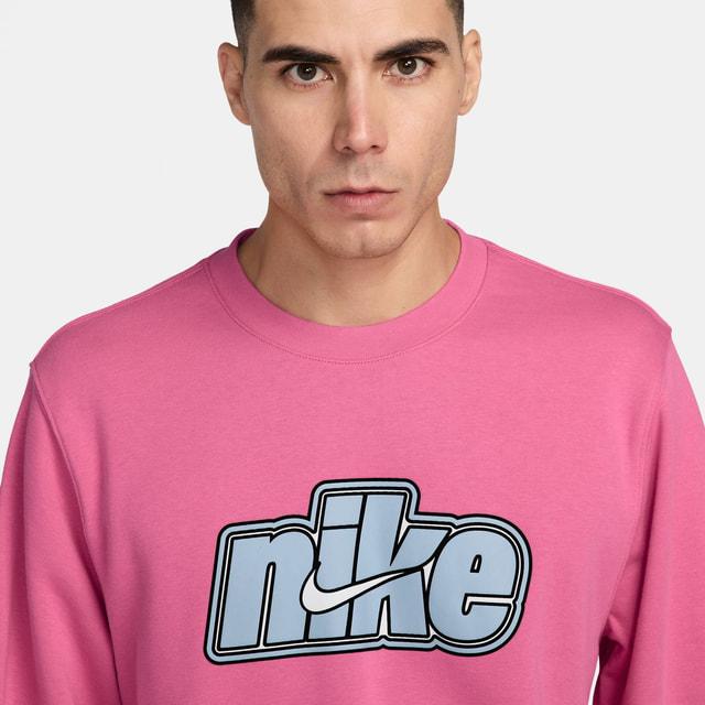 NIKE（ナイキ） メンズ スウェット トレーナー クラブ FT L/S トップ