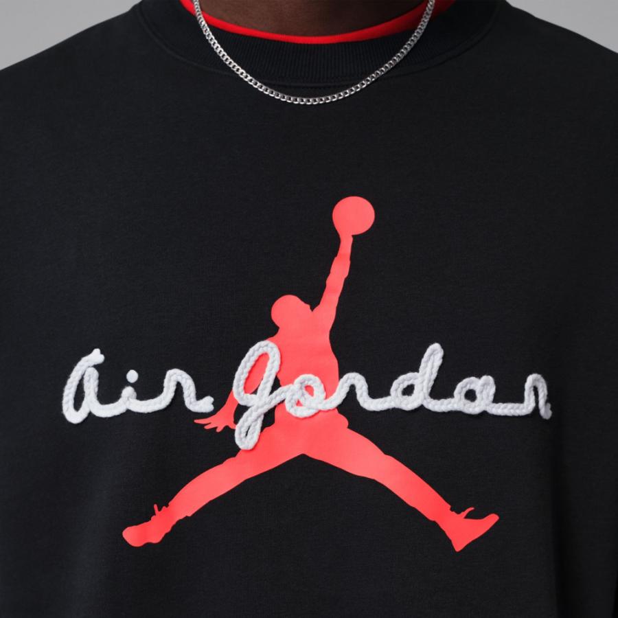 ジョーダン メンズ スウェット トレーナー BRK AJ6 フリース L/S 