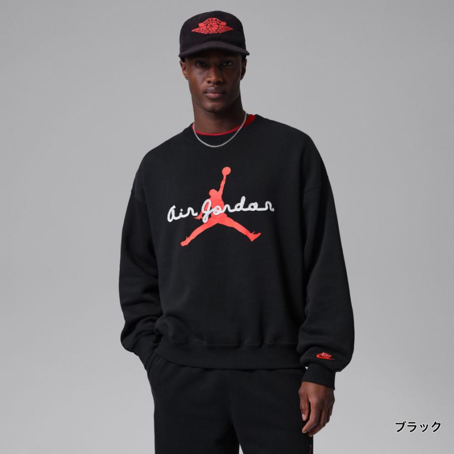 ジョーダン メンズ スウェット トレーナー BRK AJ6 フリース L/S