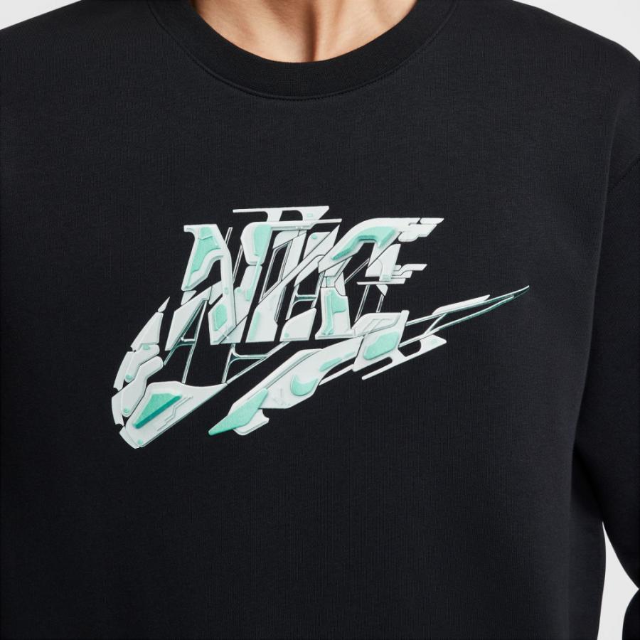 NIKE（ナイキ） メンズ スウェット トレーナー クラブ BB クルー L/S
