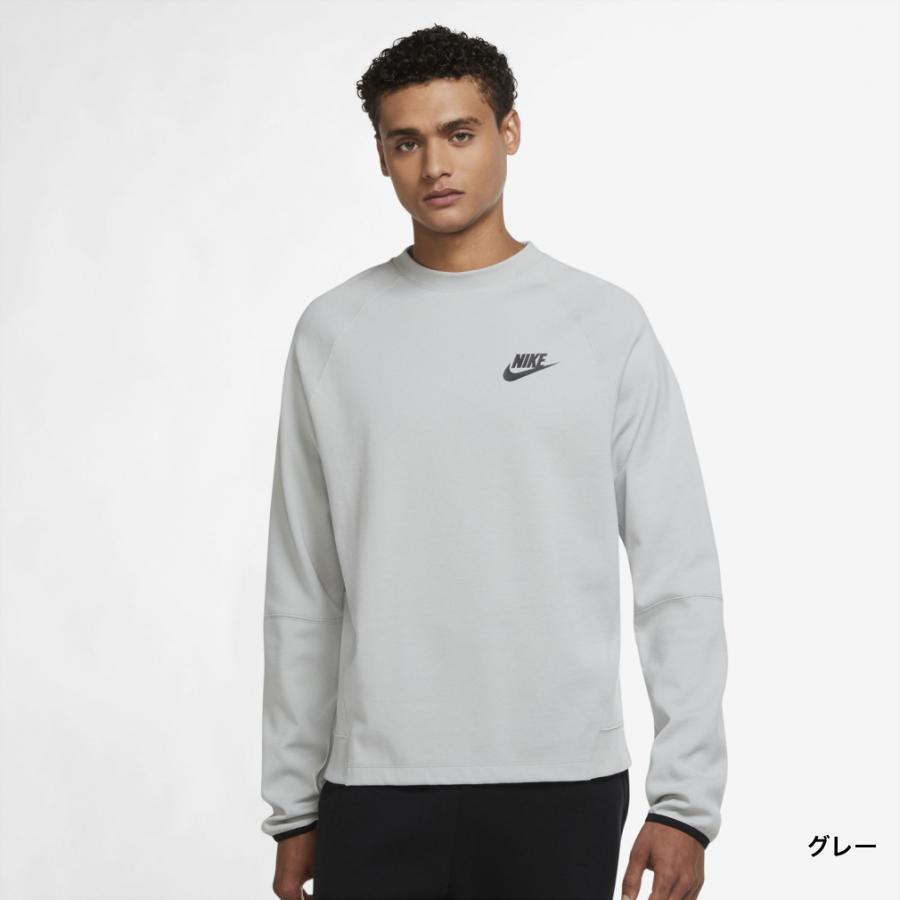 ナイキ メンズ スウェットトレーナー Nsw Te フリース L S クルー Dd5258 スポーツウェア Nike アウトレット 秋冬 秋服 アルペン Paypayモール店 通販 Paypayモール