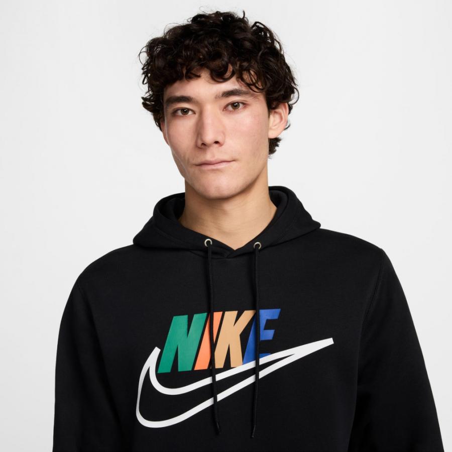ナイキ　アーセナル　スウェットパーカー NIKE（ナイキ）の「NIKE AS M NSW CLUB HOODIE FZ FT BV2649-010