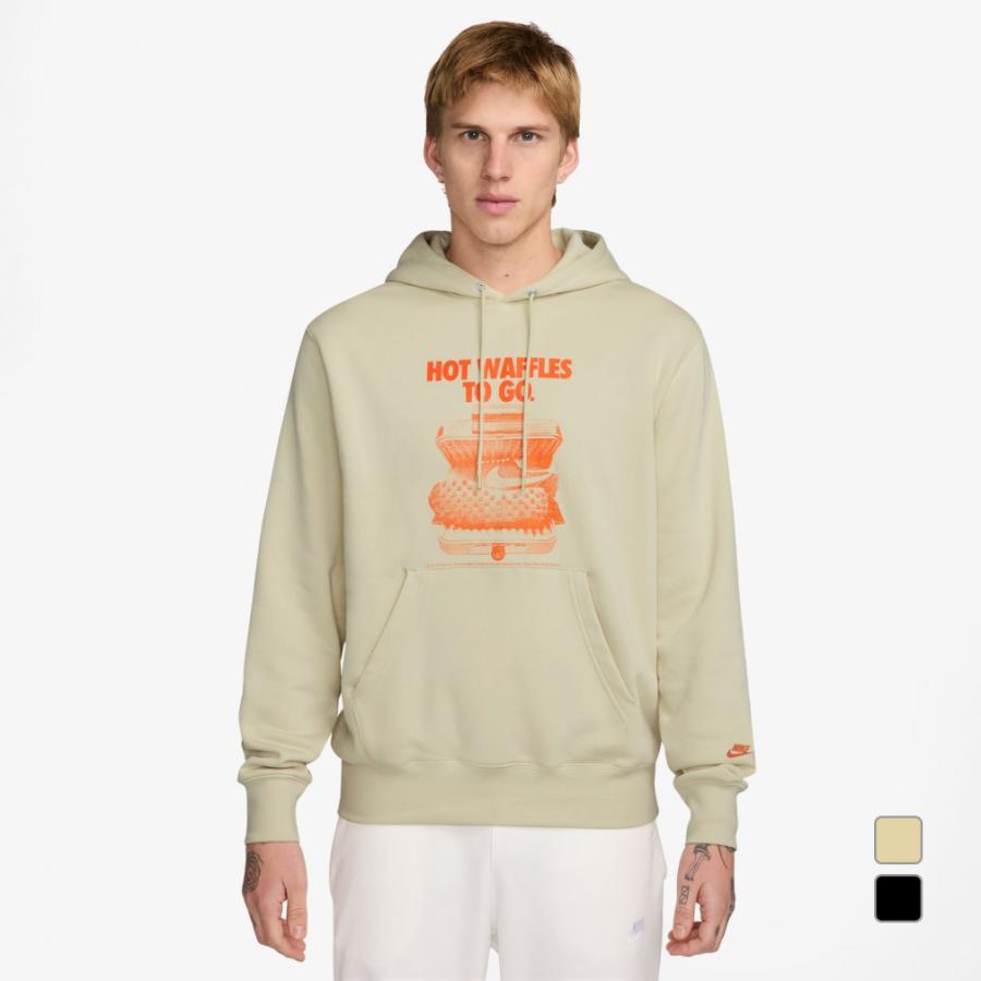 NIKE（ナイキ） メンズ スウェット パーカー クラブ BB GX L/S