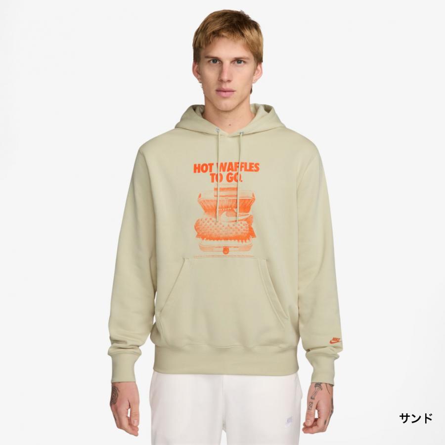 NIKE（ナイキ） メンズ スウェット パーカー クラブ BB GX L/S