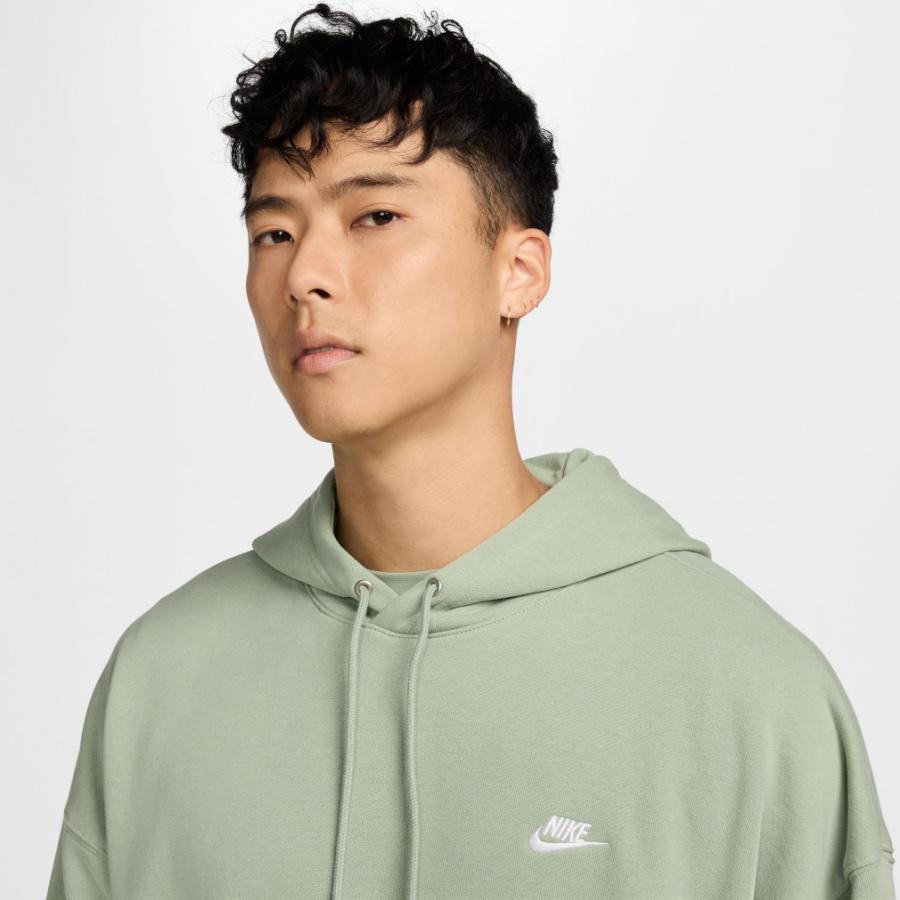 NIKE（ナイキ） メンズ スウェット パーカー クラブ FT オーバーサイズ