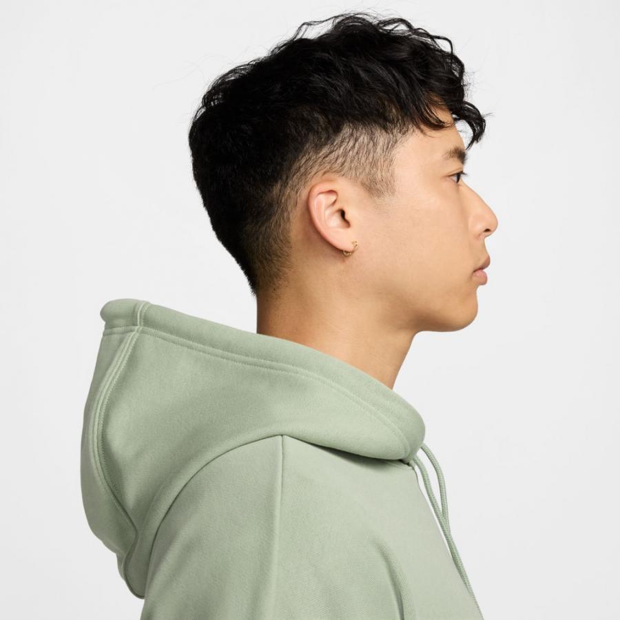 NIKE（ナイキ） メンズ スウェット パーカー クラブ FT オーバーサイズ