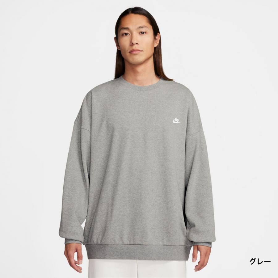 NIKE ナイキ メンズ スウェット トレーナー クラブ FT オーバー NIKE ナイキ メンズ スウェット トレーナー クラブ FT オーバー