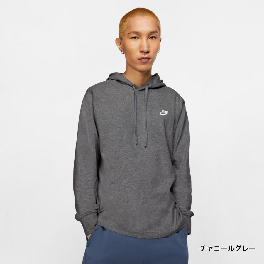 NIKE ナイキ メンズ スウェット パーカー クラブ プルオーバーフーディ  