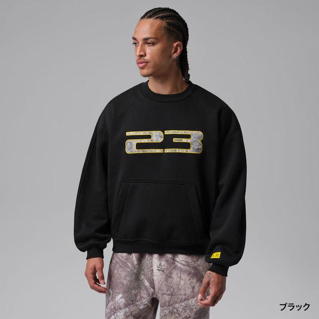Nike & Jordan 長袖Tシャツ トレーナー　7点SET ジョーダン メンズ スウェット トレーナー BRK RLT フリース クルー