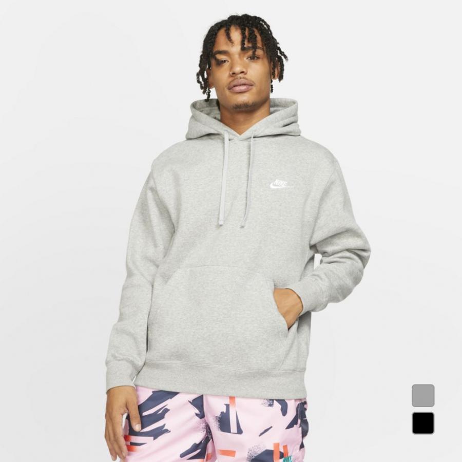 NIKE（ナイキ） メンズ スウェットパーカー クラブ プルオーバー BB
