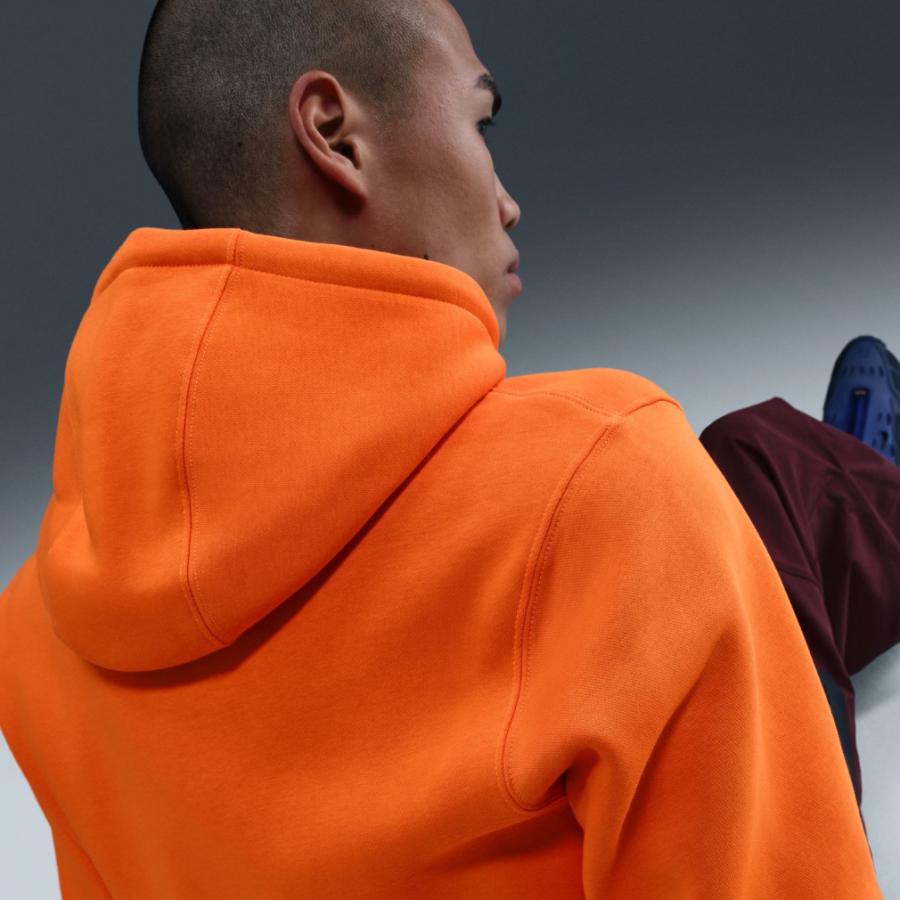 NIKE（ナイキ） メンズ スウェット パーカー クラブ BB アイコン BL L