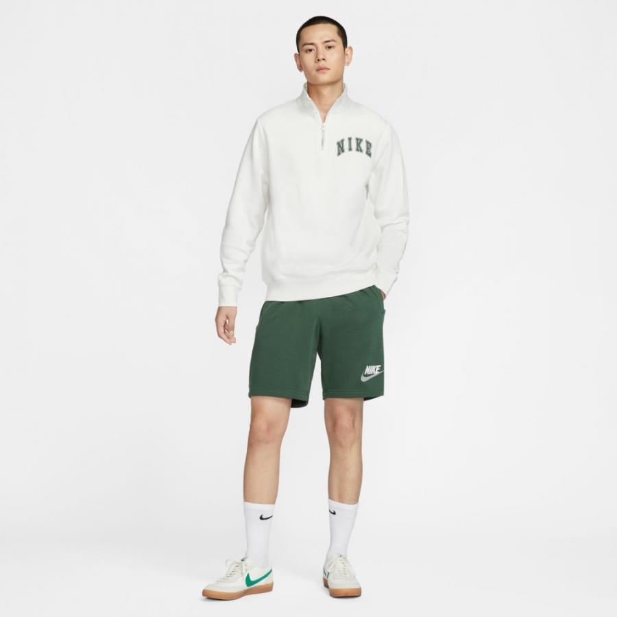 NIKE ナイキ メンズ クラブ BB ARCH ハーフジップ L/S トップ NIKE ナイキ メンズ クラブ BB ARCH ハーフジップ L/S トップ
