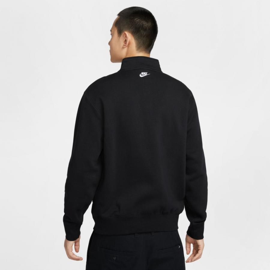 NIKE ナイキ メンズ クラブ BB ARCH ハーフジップ L/S トップ