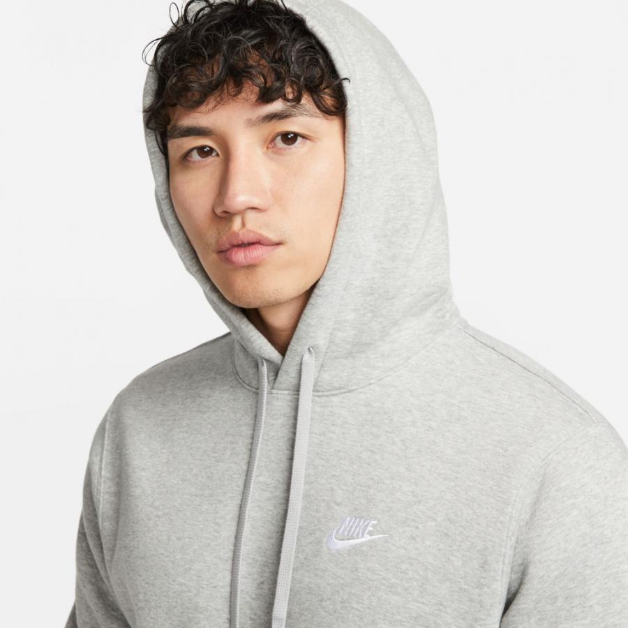 NIKE（ナイキ） メンズ スウェット パーカー クラブ プルオーバー BB