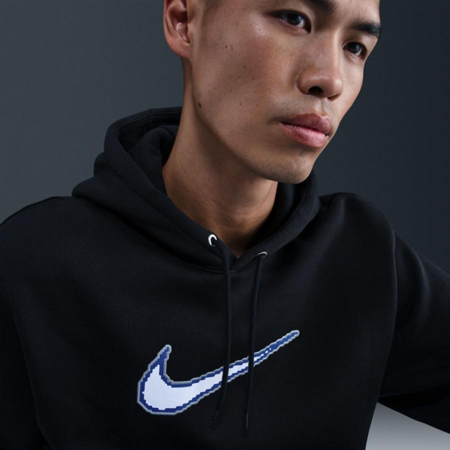 NIKE（ナイキ） メンズ スウェット パーカー クラブ BB L/S フーディ