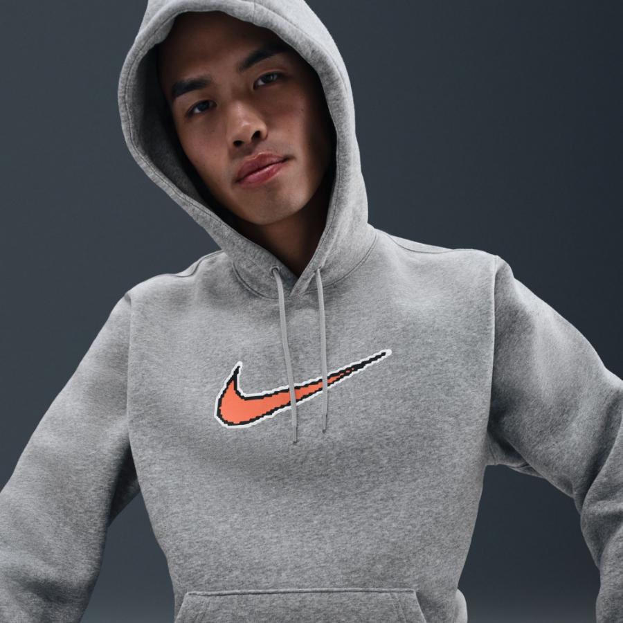 NIKE（ナイキ） メンズ スウェット パーカー クラブ BB L/S フーディ