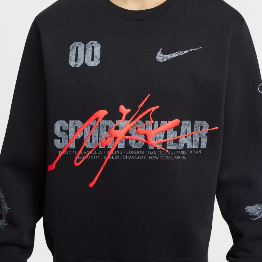 NIKE（ナイキ） メンズ スウェット トレーナー NSW クラブ BB OC 3