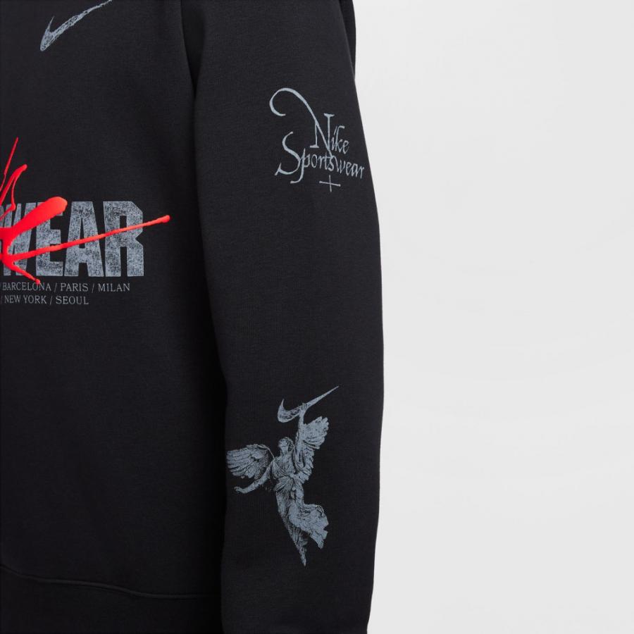 NIKE ナイキ メンズ スウェット トレーナー NSW クラブ BB OC 3 プル