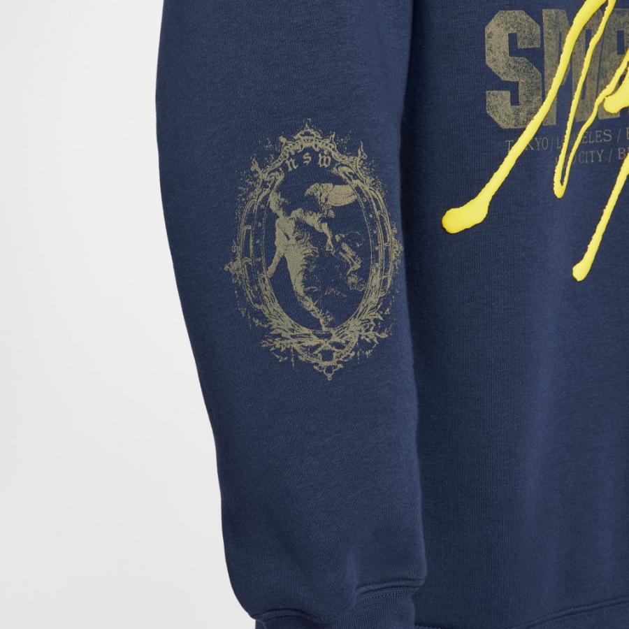 NIKE（ナイキ） メンズ スウェット トレーナー NSW クラブ BB OC 3