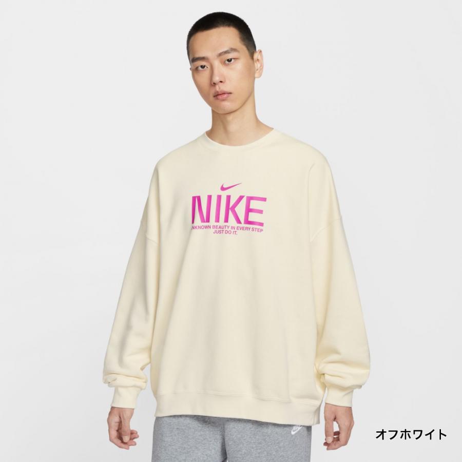 NIKE（ナイキ） メンズ スウェット トレーナー クラブ FT OS L/S