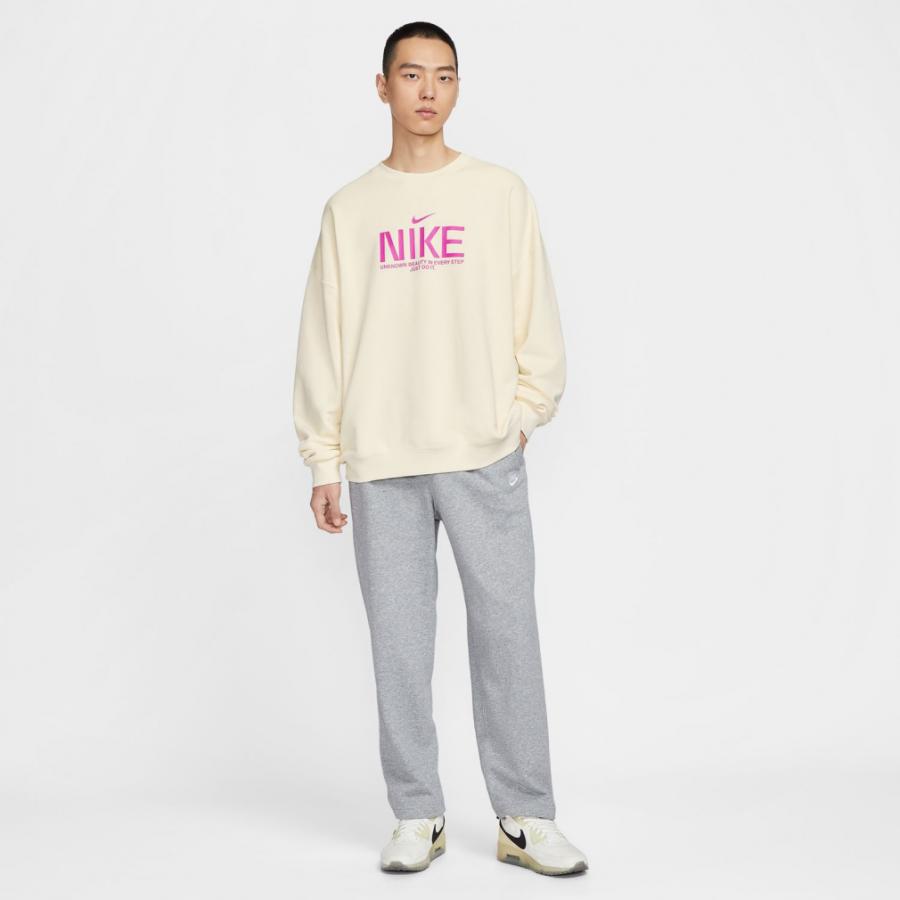 NIKE（ナイキ） メンズ スウェット トレーナー クラブ FT OS L/S