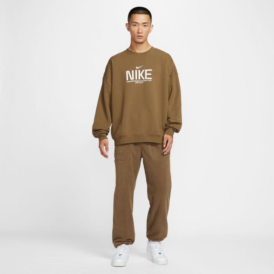 NIKE ブラジル　スウェット NIKE（ナイキ） メンズ スウェット トレーナー クラブ FT OS L/S