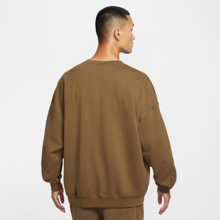 NIKE（ナイキ） メンズ スウェット トレーナー クラブ FT OS L/S