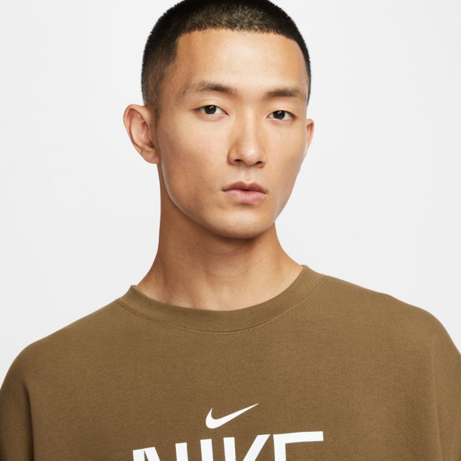 NIKE（ナイキ） メンズ スウェット トレーナー クラブ FT OS L/S