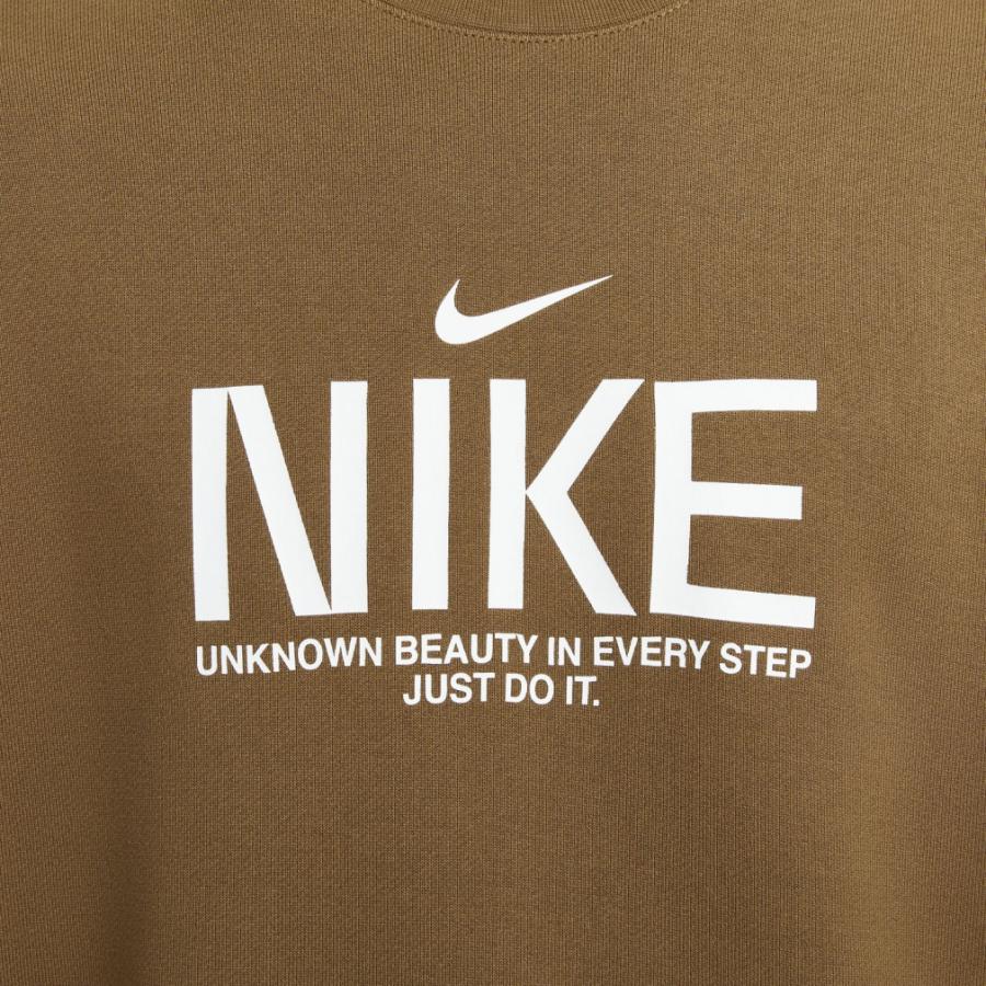 NIKE ブラジル　スウェット NIKE（ナイキ） メンズ スウェット トレーナー クラブ FT OS L/S