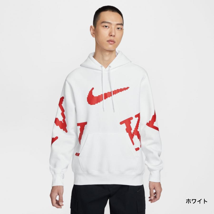 NIKE（ナイキ） メンズ スウェット パーカー クラブ BB GX ネオ L/S