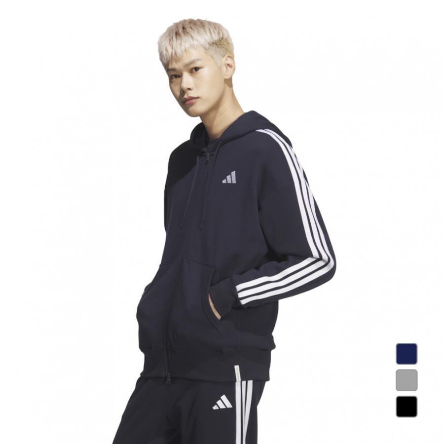 adidas（アディダス） メンズ エッセンシャルズ プラス ルーズフィット