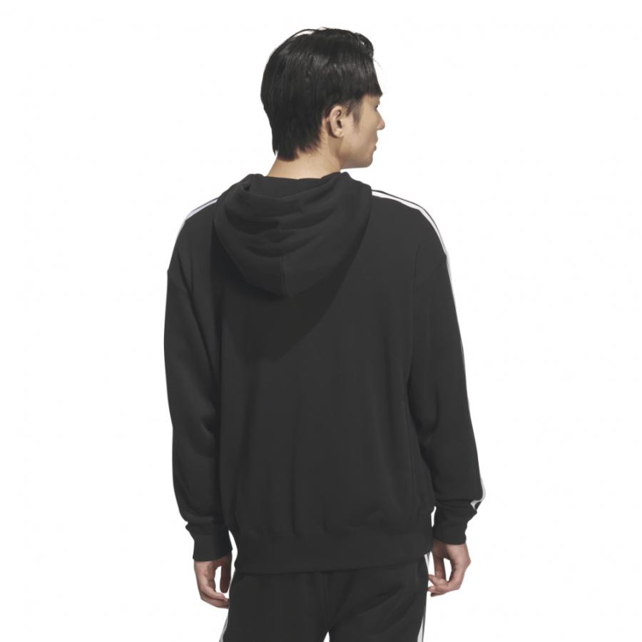 新品　タグ付　アディダス パーカー ブラック フルジップ アルバルク東京　XL adidas - アルバルク東京 ZNEフーディ adidas アディダス パーカー