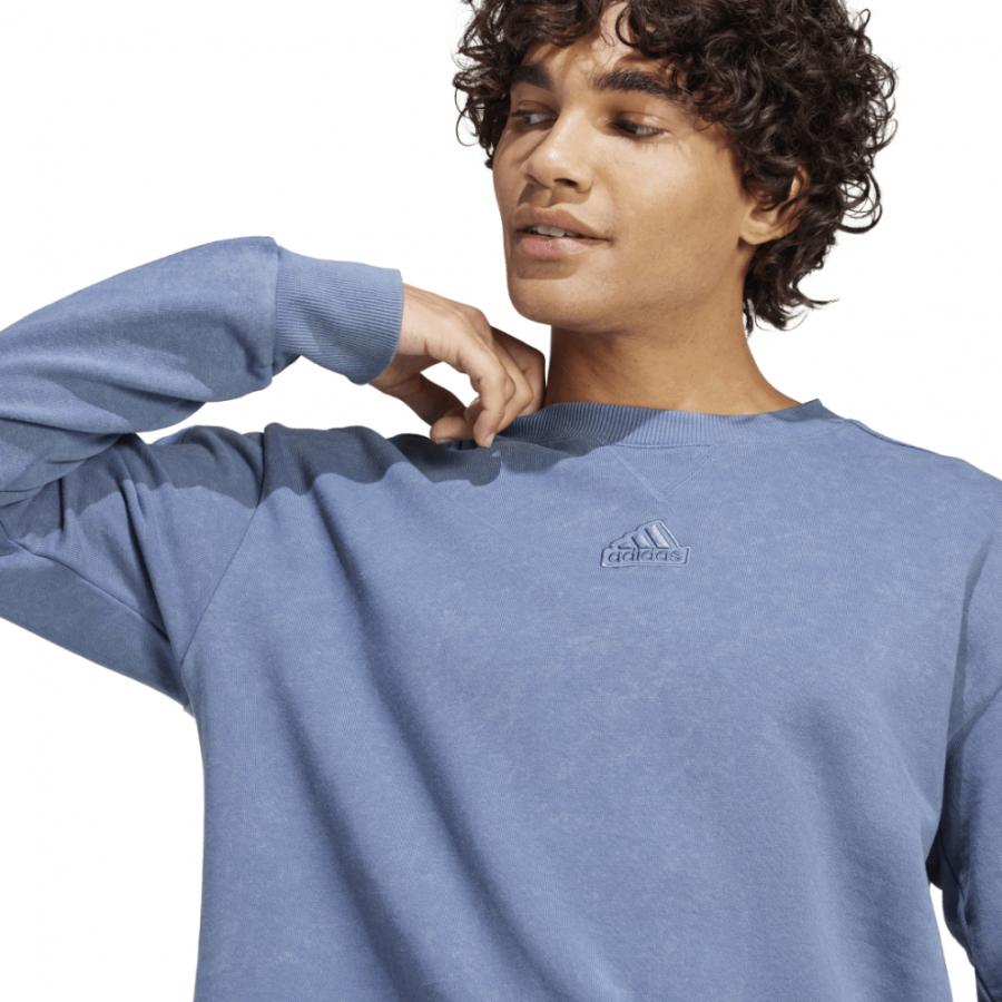 adidas アディダス メンズ スウェット トレーナー M ALLSZN WASH adidas アディダス メンズ スウェット トレーナー M ALLSZN WASH