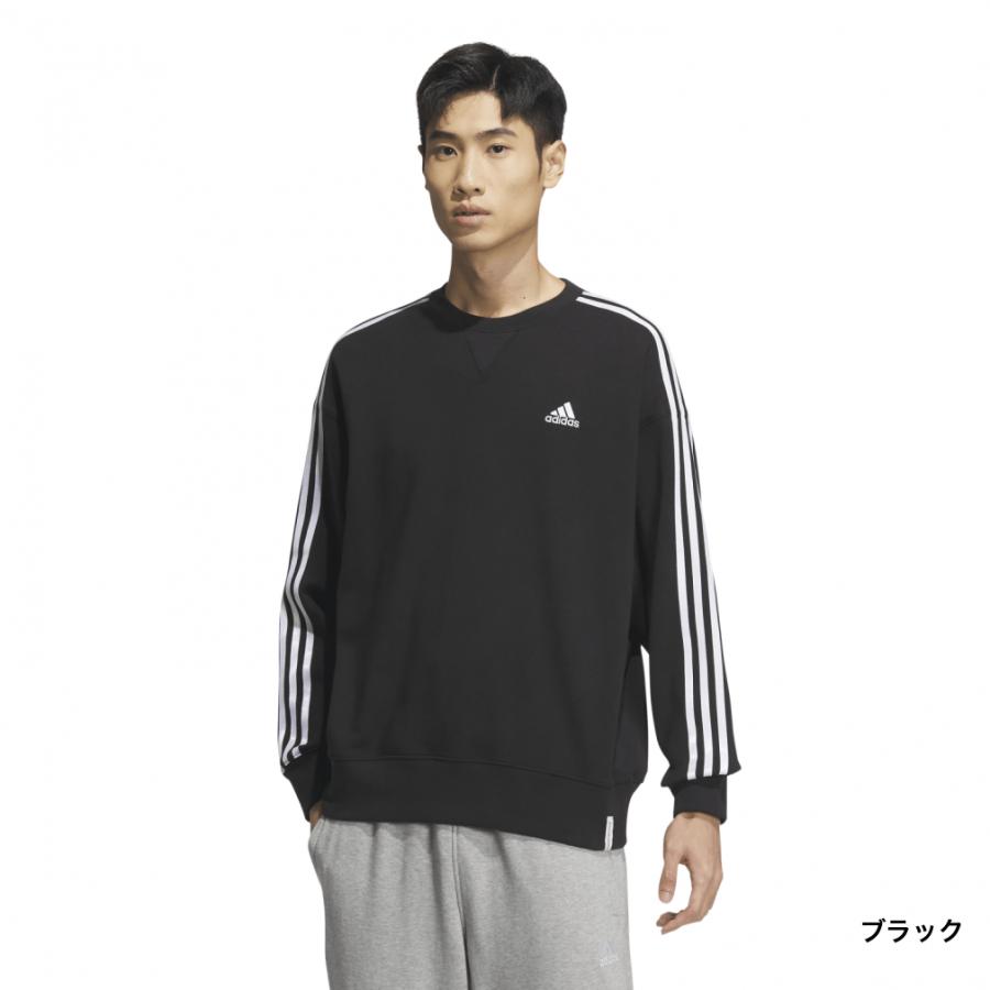 adidas（アディダス） メンズ エッセンシャルズ プラス スリー