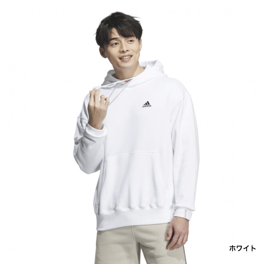 adidas（アディダス） メンズ エッセンシャルズ プラス ルーズフィット