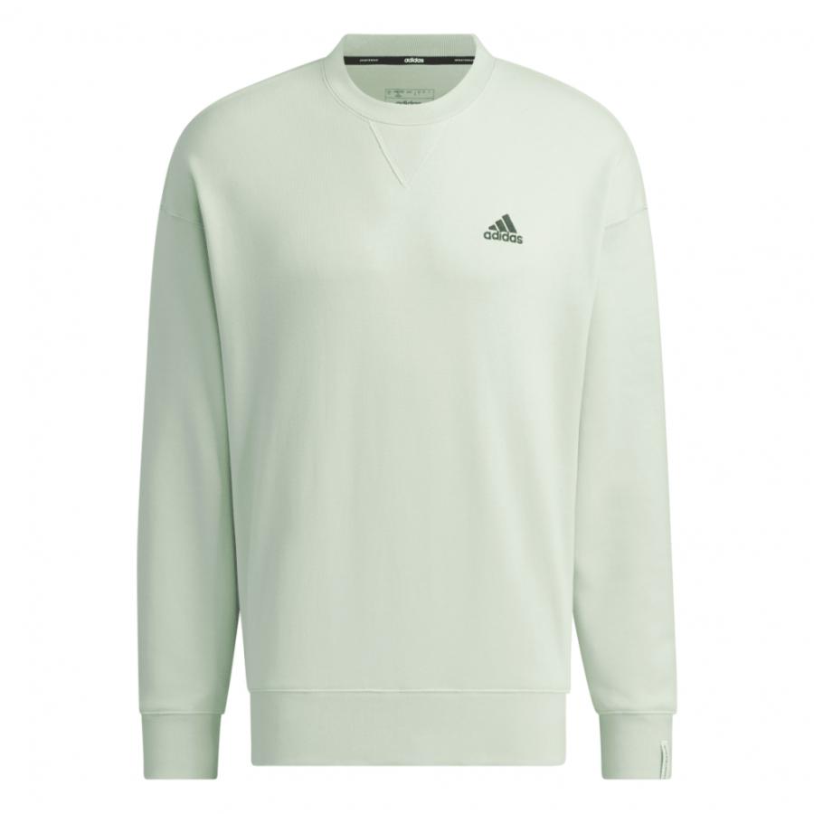 アディダス メンズ エッセンシャルズ プラス ルーズフィット スモール  