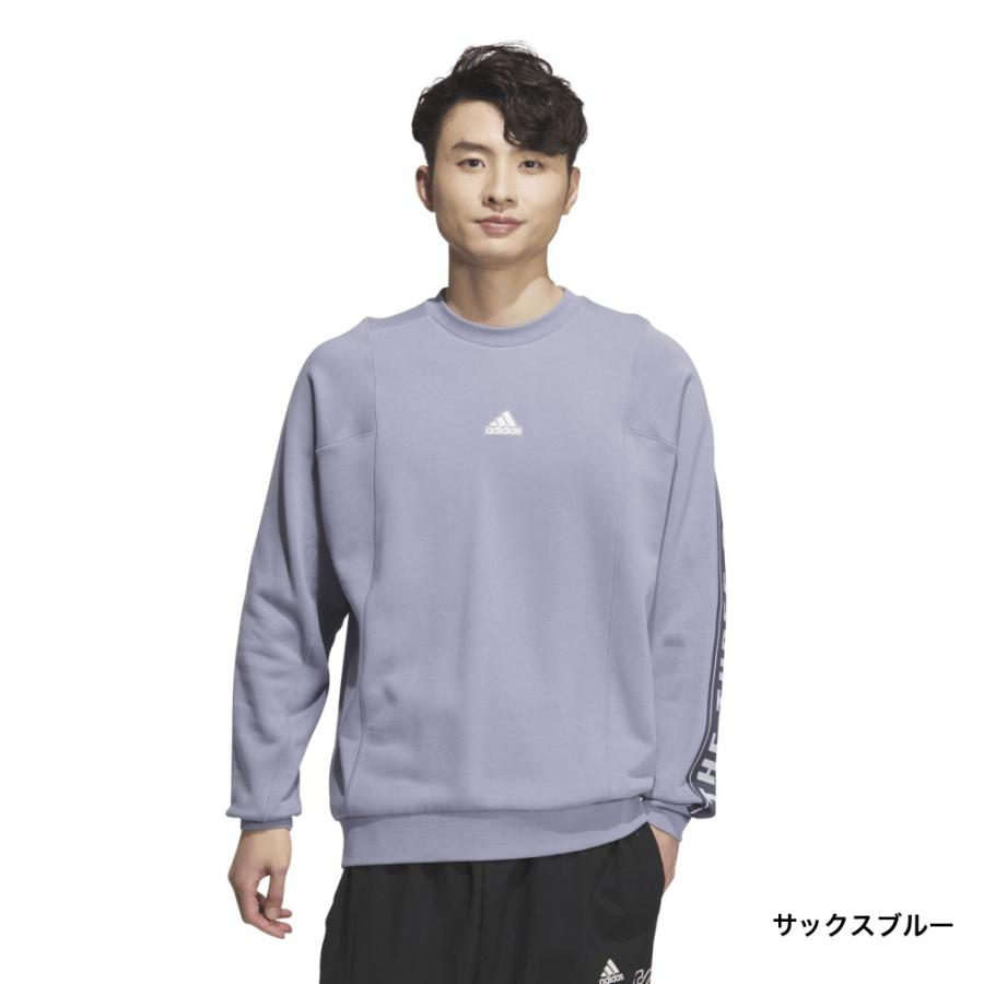 adidas アディダス メンズ スウェット トレーナー ワーディング